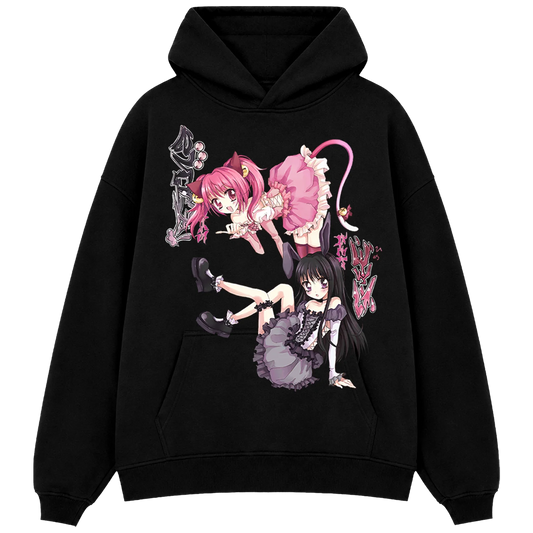 "nightcore pitu" Hoodie