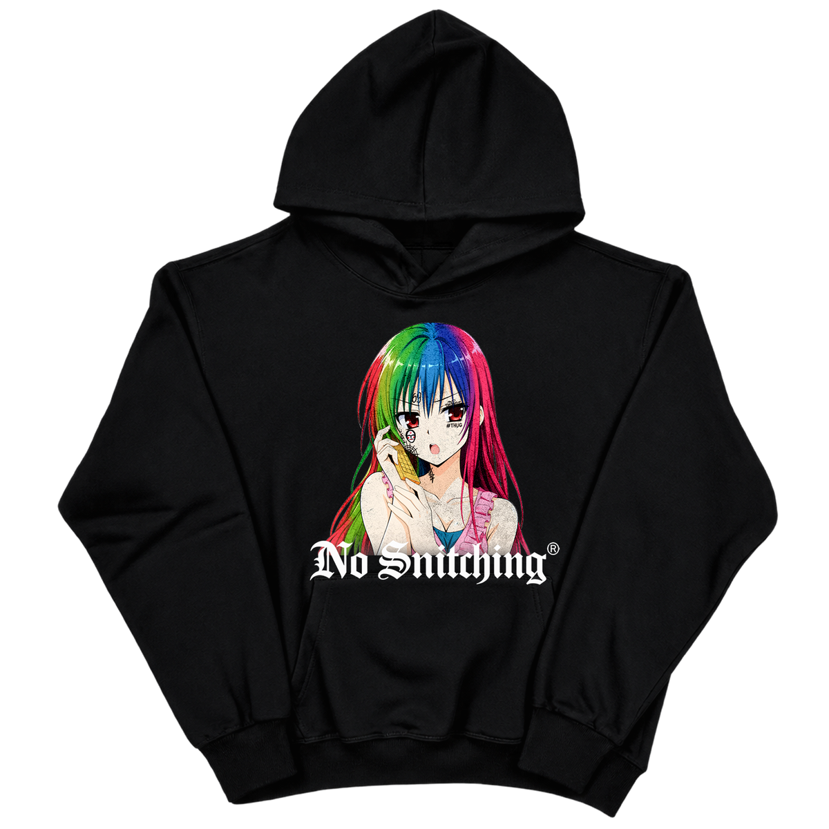 "rat" Hoodie
