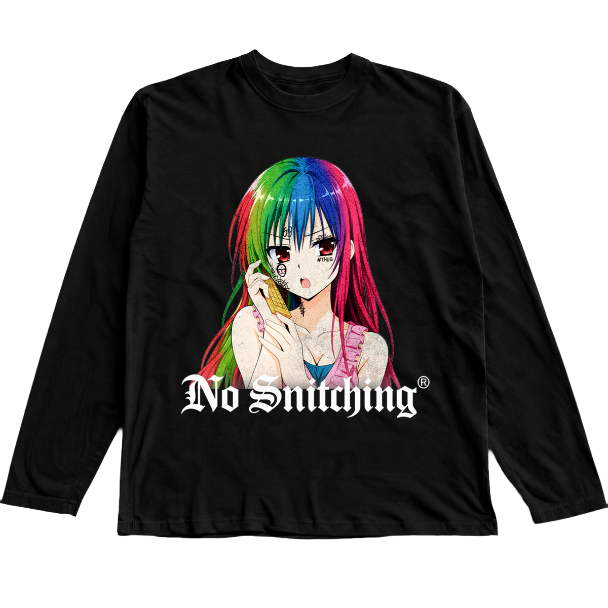 "rat" Longsleeve