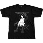 "panda" T-Shirt