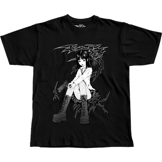"panda" T-Shirt