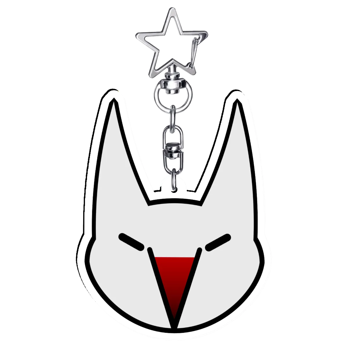 "paradise" Keychain
