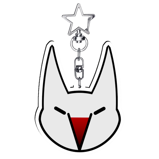 "paradise" Keychain