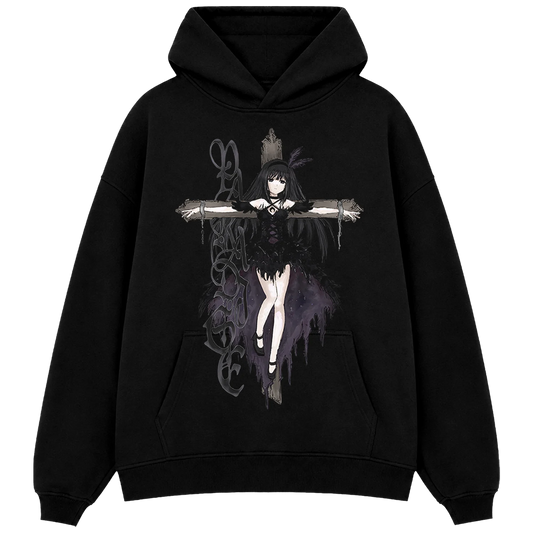 "paradise lost" hoodie