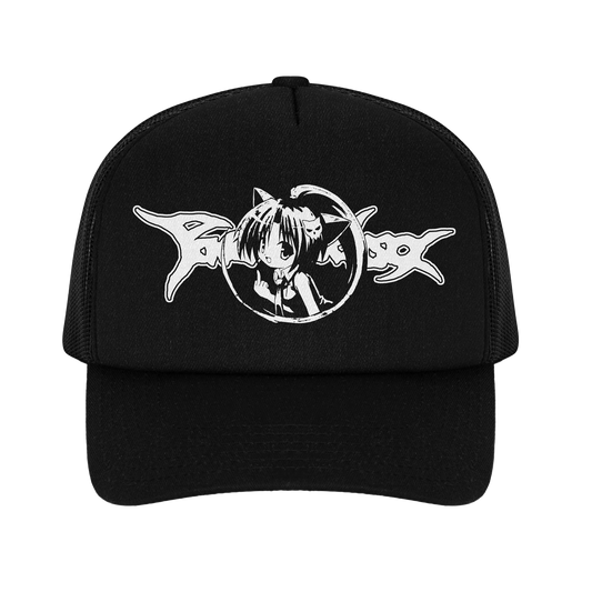 "paradisesociety" Trucker Hat