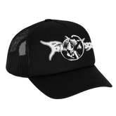 "paradisesociety" Trucker Hat