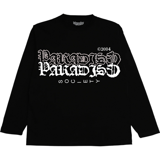 "2004paradise" Longsleeve