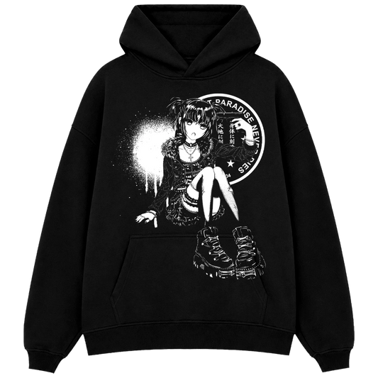 "paradreams" Hoodie