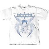 "Shine Girl" White T-Shirt