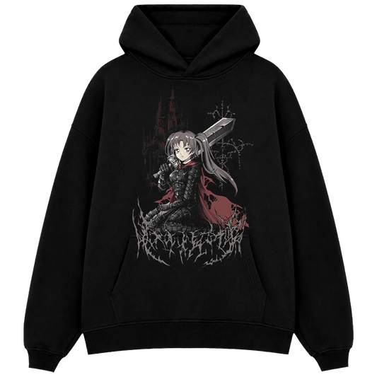 "yanari" Hoodie